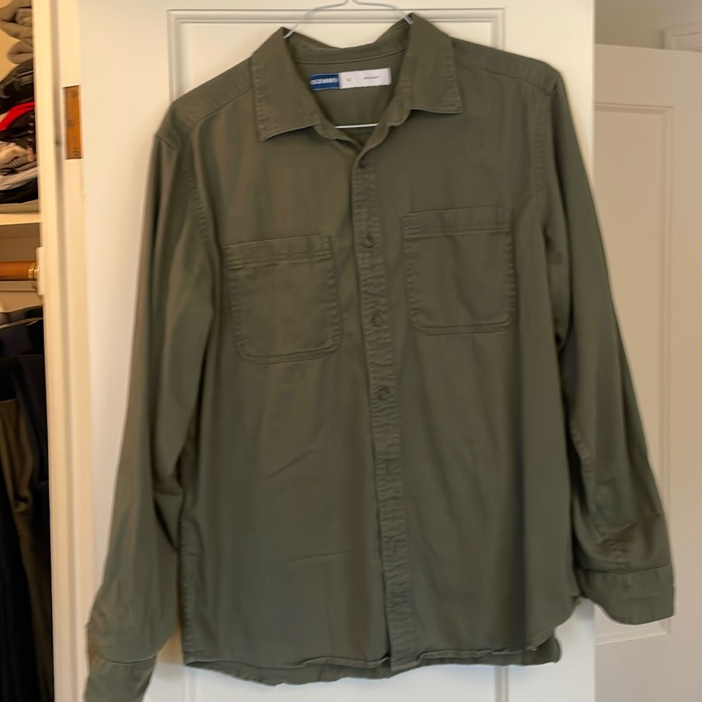 Men’s field shirt